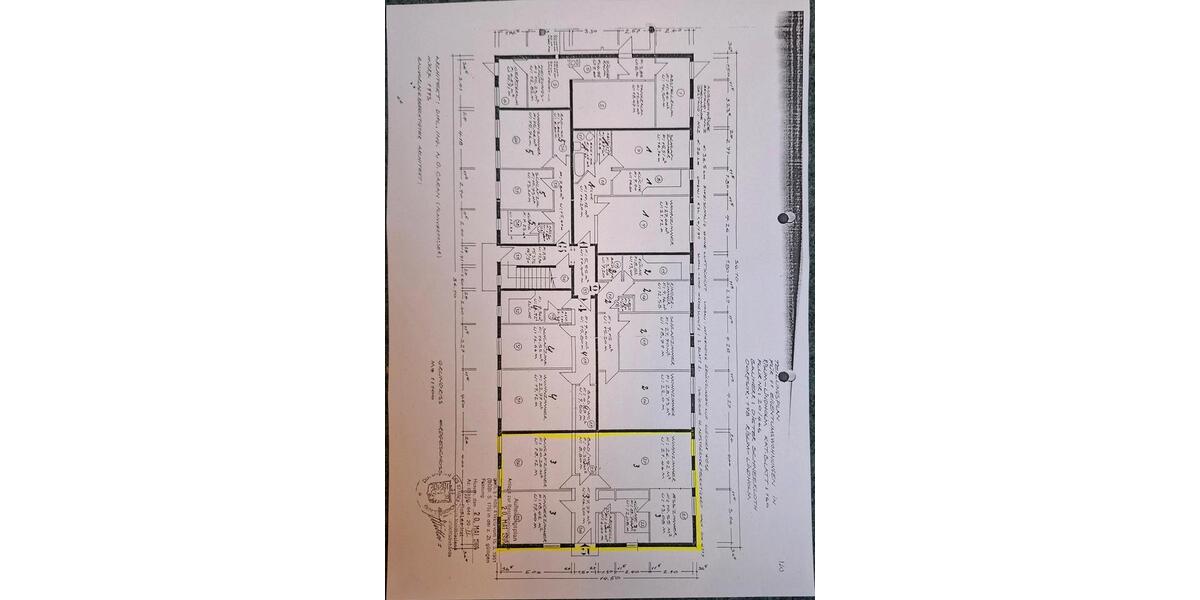 Erdgeschoßwohnung Langenhorn - 3 Zimmer, 100 m&sup2;, 174.999&euro; | Angebot:25555462