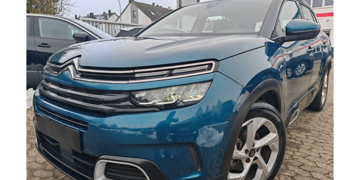 Citroen C5 Aircross 87.824 km 13.447 &euro; Wölfersheim 61200