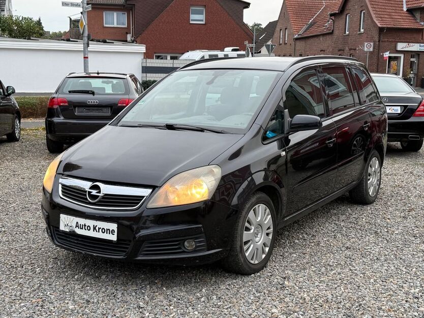 Opel Zafira 331.000 km 1.500 € Rheine 48429