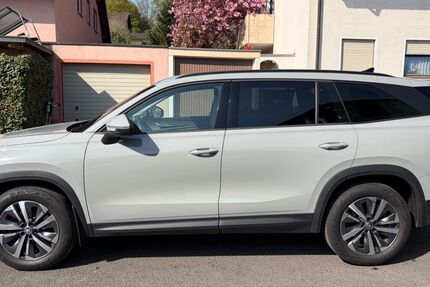 Skoda Kodiaq 21.300 km 39.500 &euro; Burgberg 87545