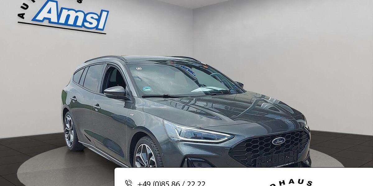 Ford Focus 15.600 km 25.690 &euro; Hauzenberg 94051