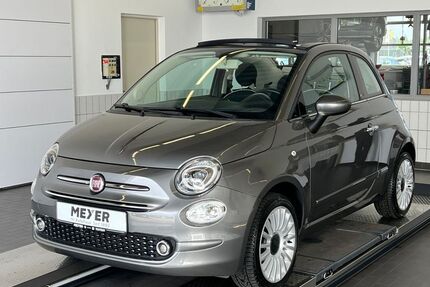 Fiat 500 35.000 km 10.489 &euro; Tostedt 21255