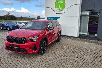 Skoda Kodiaq 1.001 km 55.900 &euro; Unstrut Hainich OT Schönstedt 99991