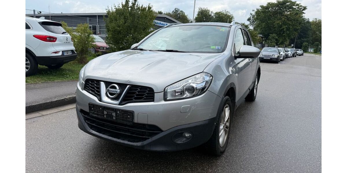Nissan Qashqai 239.000 km 3.199 &euro; lahr 77933