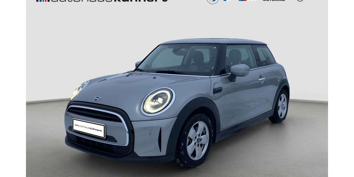 Mini Cooper 6.832 km 22.995 &euro; Windischleuba 04603
