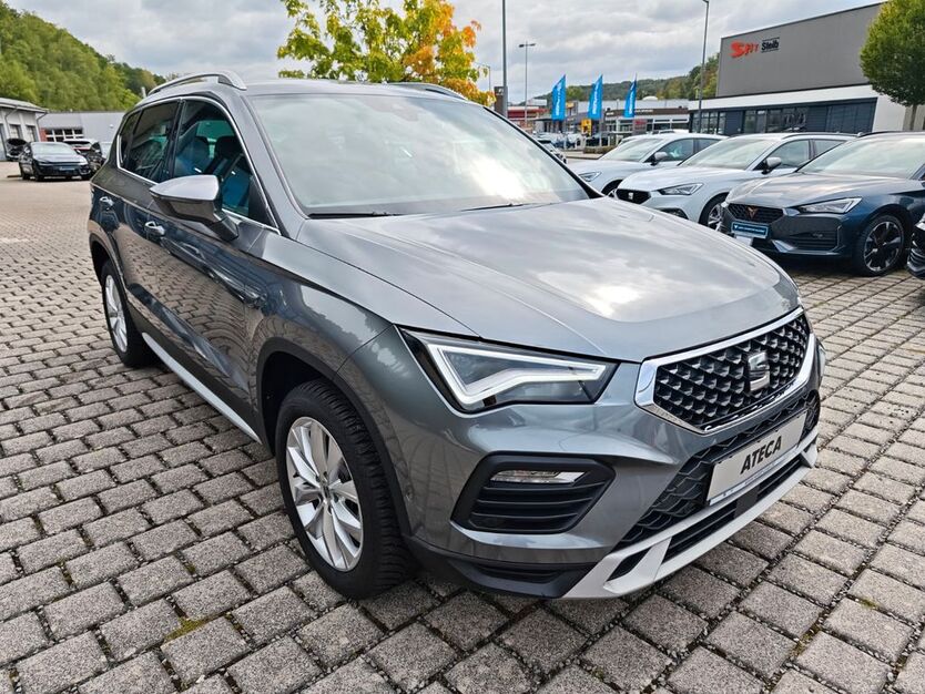 Seat Ateca 27.458 km 29.790 € Wissen 57537