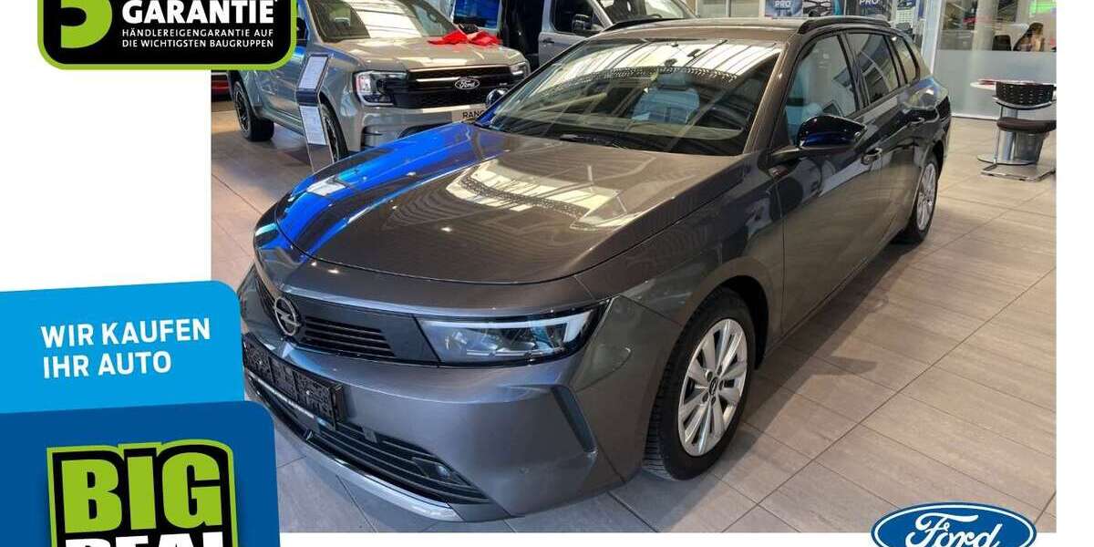 Opel Astra 88.633 km 16.490 &euro; Kaufbeuren 87600