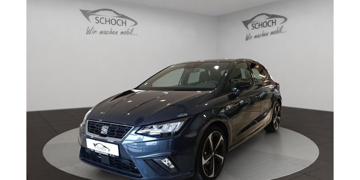 Seat Ibiza 6.927 km 20.950 &euro; Ochsenhausen-Reinstetten 88416