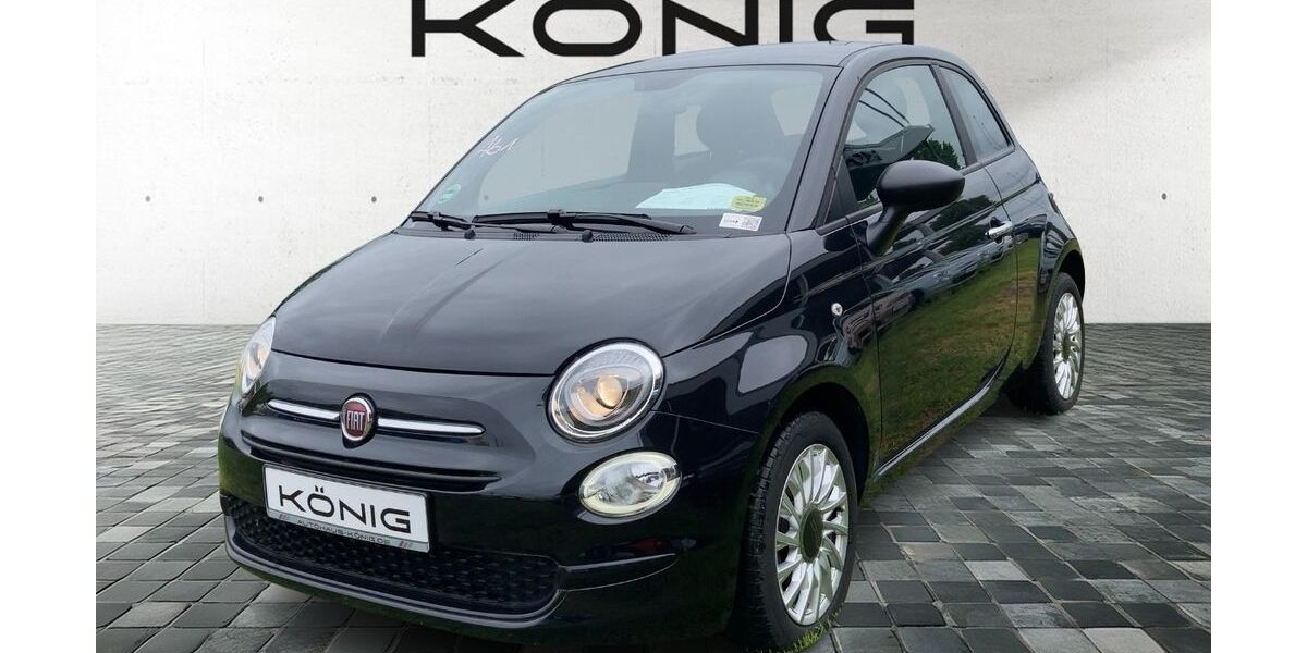 Fiat 500 16.119 km 12.988 &euro; Nohra 99428