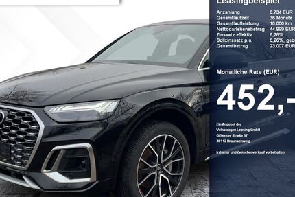 Audi Q5 26.582 km 43.599 &euro; Erding 85435