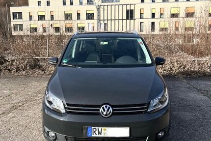 VW Touran 170.000 km 10.200 &euro; Sulz am Neckar 72172