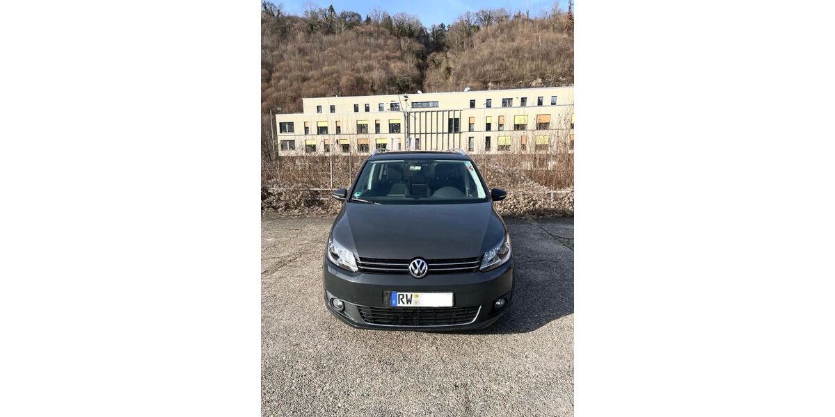 VW Touran 170.000 km 10.200 &euro; Sulz am Neckar 72172