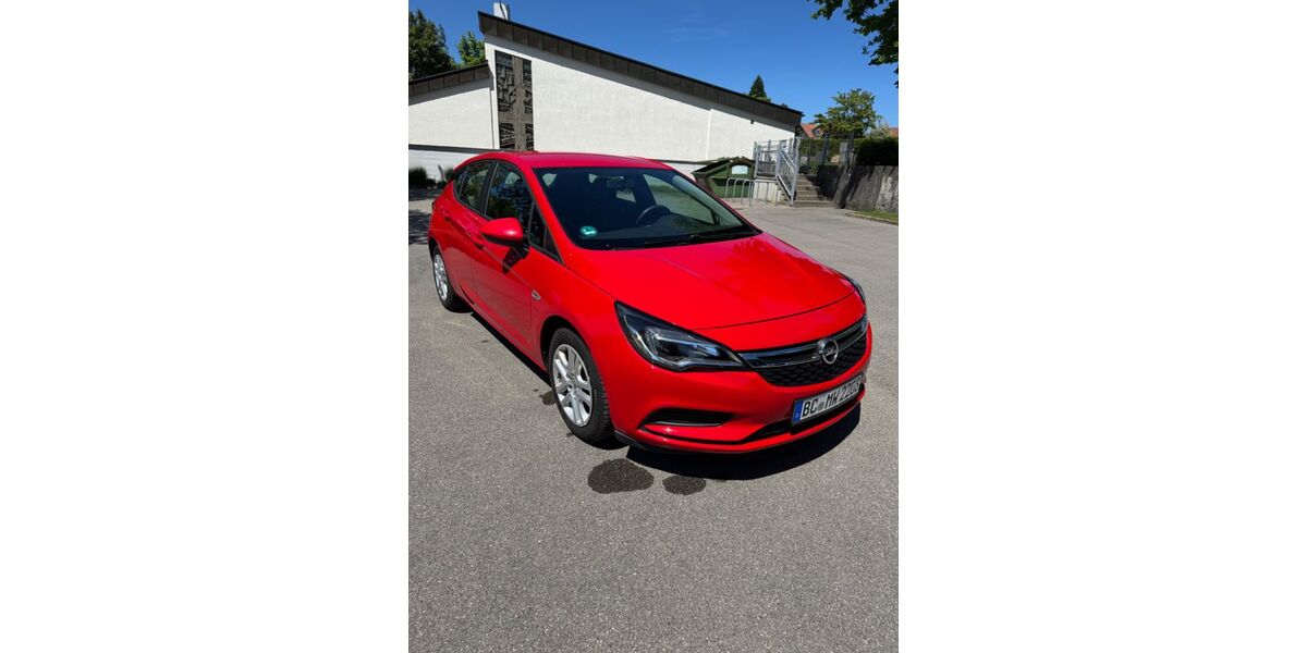 Opel Astra 111.000 km 6.950 &euro; Eberhardzell 88346