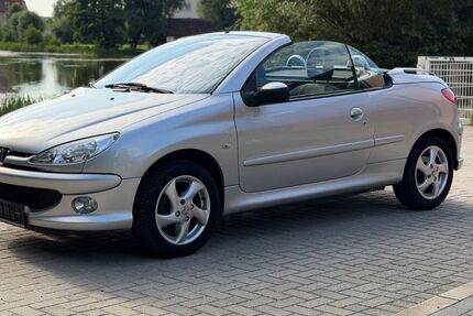 Peugeot 206 73.400 km 3.990 &euro; Neubrandenburg 17094