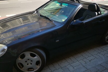 Mercedes-Benz SLK 272.800 km 3.900 € Mistelgau 95490