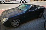 Mercedes-Benz SLK 272.800 km 3.900 € Mistelgau 95490