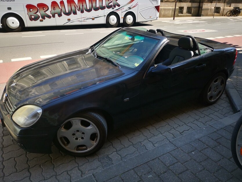 Mercedes-Benz SLK 272.800 km 3.900 € Mistelgau 95490