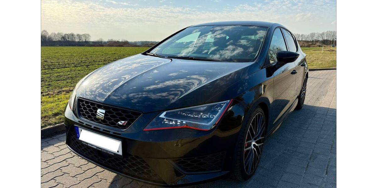 Seat Leon 142.000 km 13.999 &euro; Bomlitz 29699