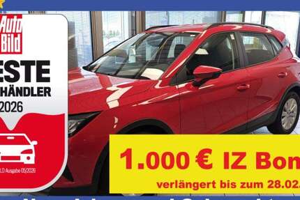 Seat Arona 14.784 km 17.900 &euro; Wolfsburg Heiligendorf 38444