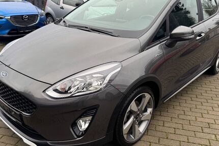Ford Fiesta 19.600 km 13.400 &euro; Kassel 34123