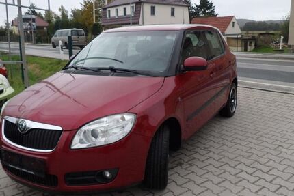Skoda Fabia 141.000 km 3.999 € Bautzen 02625