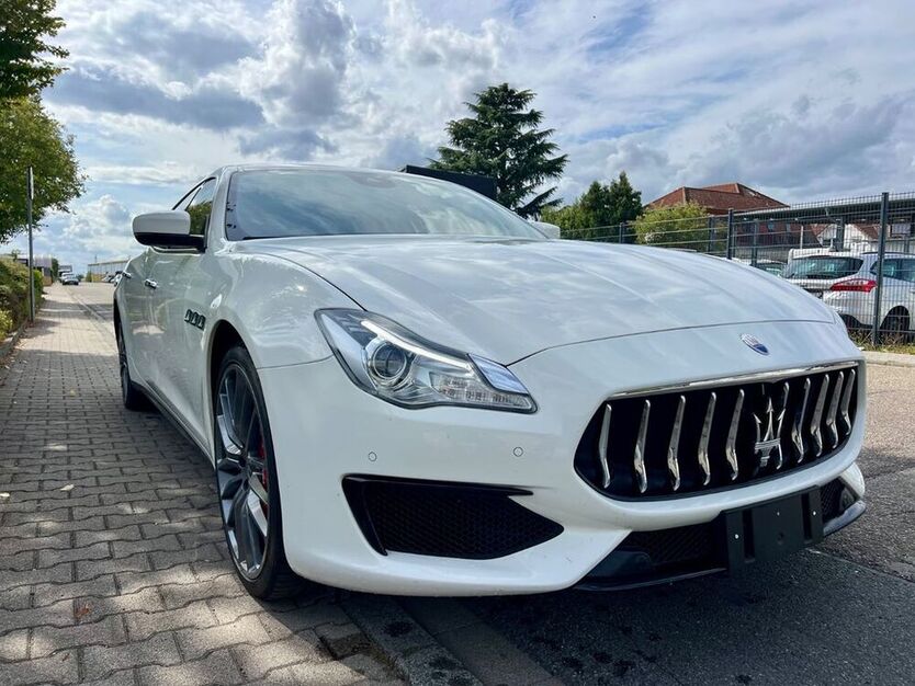 Quattroporte