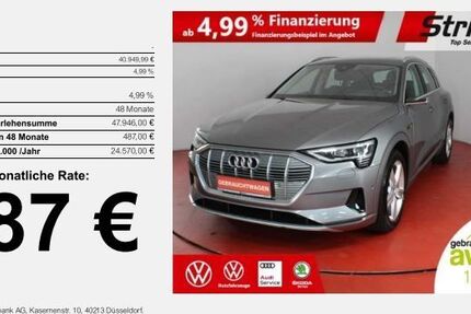 Audi e-tron 35.186 km 40.949 € Horn-Bad Meinberg 32805