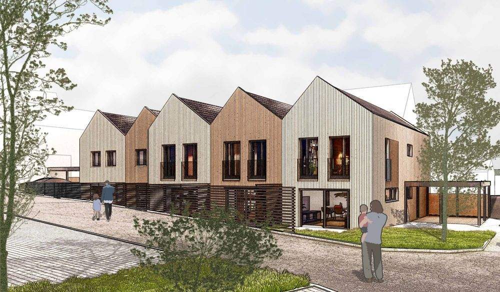 Reihenendhaus Brackenheim Dürrenzimmern - 4 Zimmer, 103 m&sup2;, 627.000&euro; | Angebot:25725598