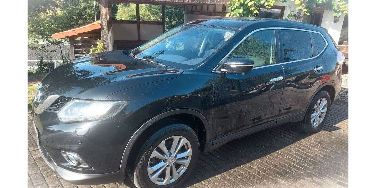 Nissan X-Trail 96.000 km 11.900 € Crimmitschau 08451