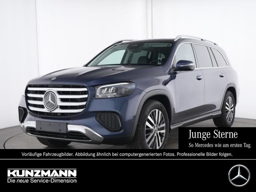 Mercedes-Benz GLS 350 23.700 km 92.980 € Aschaffenburg 63741