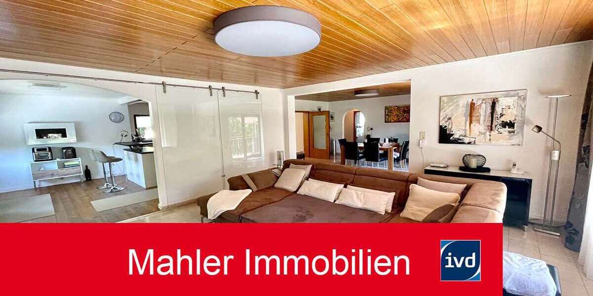 Einfamilienhaus Laudenbach - 7 Zimmer, 356 m&sup2;, 599.000&euro; | Angebot:26882279