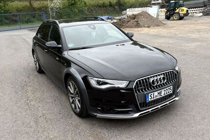 Audi A6 Allroad 205.000 km 15.999 &euro; Siegen 57078