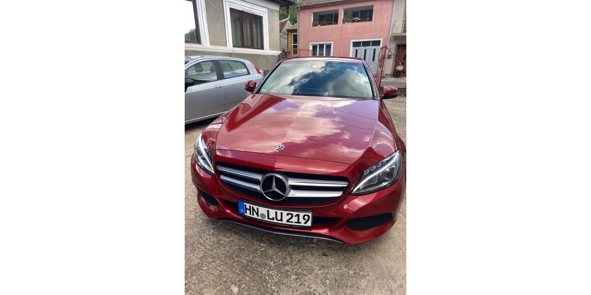 Mercedes-Benz C 180 119.000 km 15.000 &euro; Gemmingen 75050