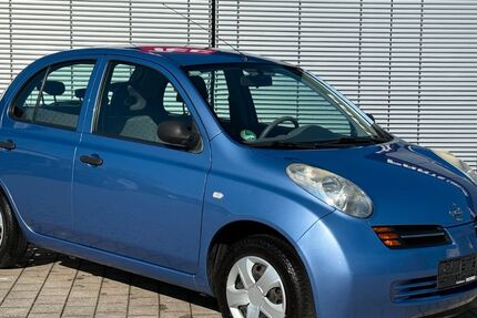 Nissan Micra 116.000 km 3.000 € Murrhardt 71540