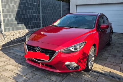 Mazda 3 115.000 km 9.555 &euro; Wegberg 41844