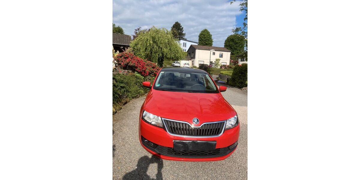 Skoda Rapid 100.000 km 8.800 &euro; Hückeswagen 42499