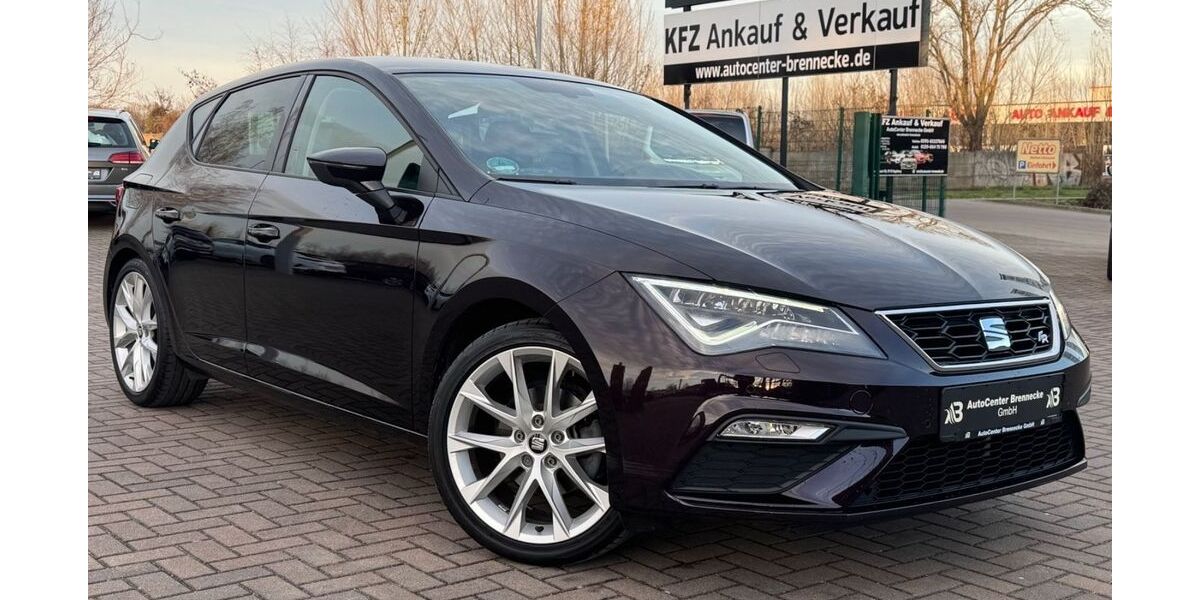 Seat Leon 23.640 km 16.800 &euro; Magdeburg 39118
