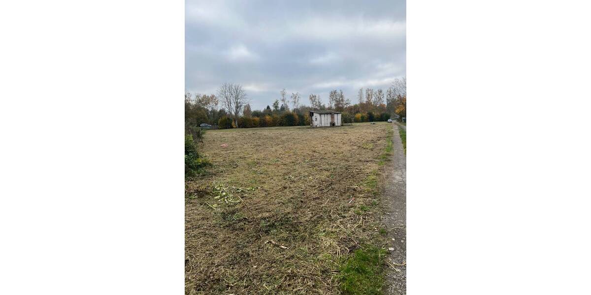 Grundstück Weiden in der Oberpfalz Weiden - 18.725&euro; | Angebot:25663727