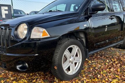 Jeep Compass 162.000 km 3.699 &euro; Rossdorf 64380