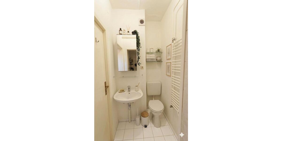 Erdgeschoßwohnung Lüneburg - 2 Zimmer, 40 m&sup2;, 515&euro; | Angebot:26669475