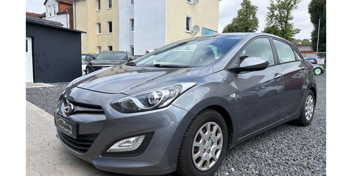 Hyundai i30 220.000 km 4.499 &euro; Eisenach 99817
