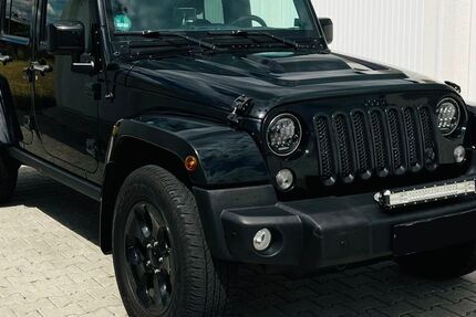 Jeep Wrangler 198.000 km 20.900 &euro; Nürnberg 90419