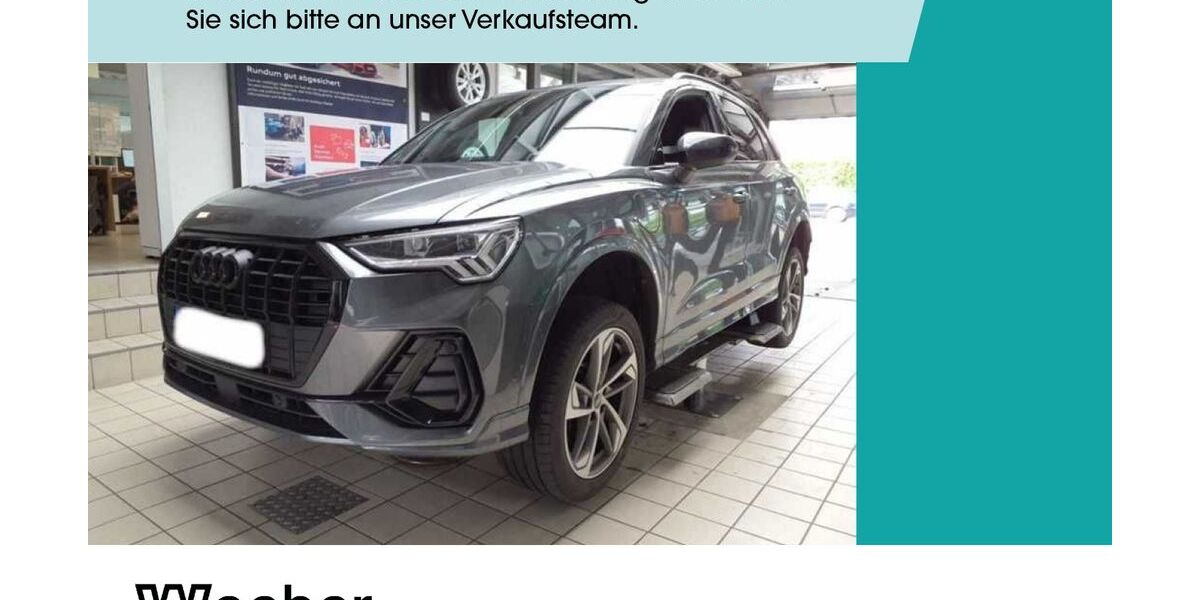 Audi Q3 69.026 km 28.950 &euro; Weil der Stadt 71263