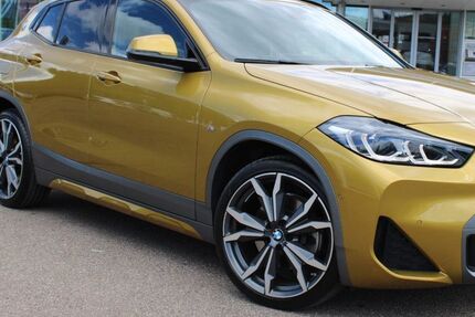 BMW X2 39.557 km 29.480 &euro; Schwäbisch Gmünd 73529