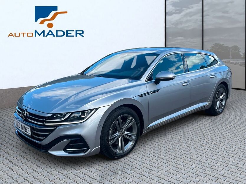 VW Arteon 135.000 km 28.490 € Blaustein 89134