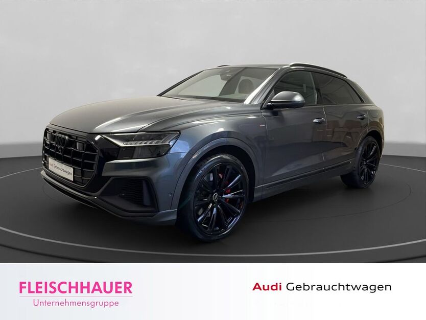 Audi Q8 91.217 km 62.980 € Köln 50823