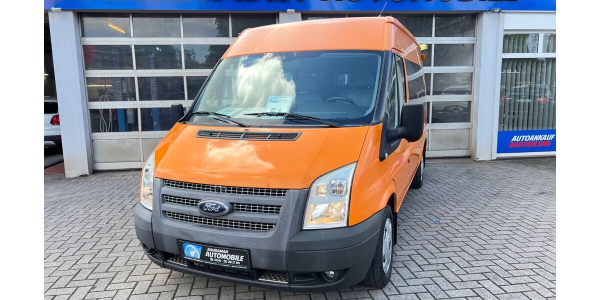 Ford Transit 107.000 km 9.999 &euro; Osnabrück 49090