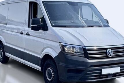 VW Crafter 63.014 km 24.990 &euro; Geesthacht bei Hamburg 21502