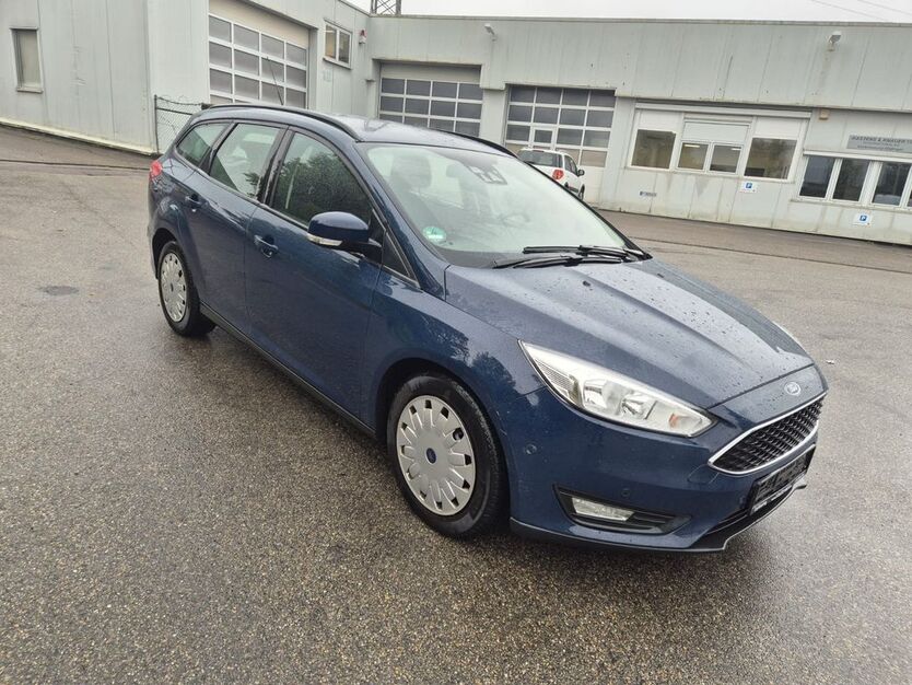 Ford Focus 139.000 km 6.599 € möglingen 71696