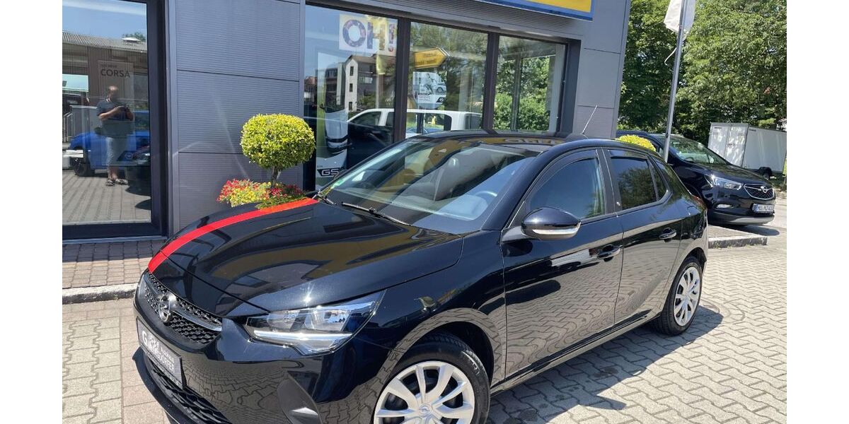 Opel Corsa 27.400 km 15.900 &euro; Gangkofen 84140
